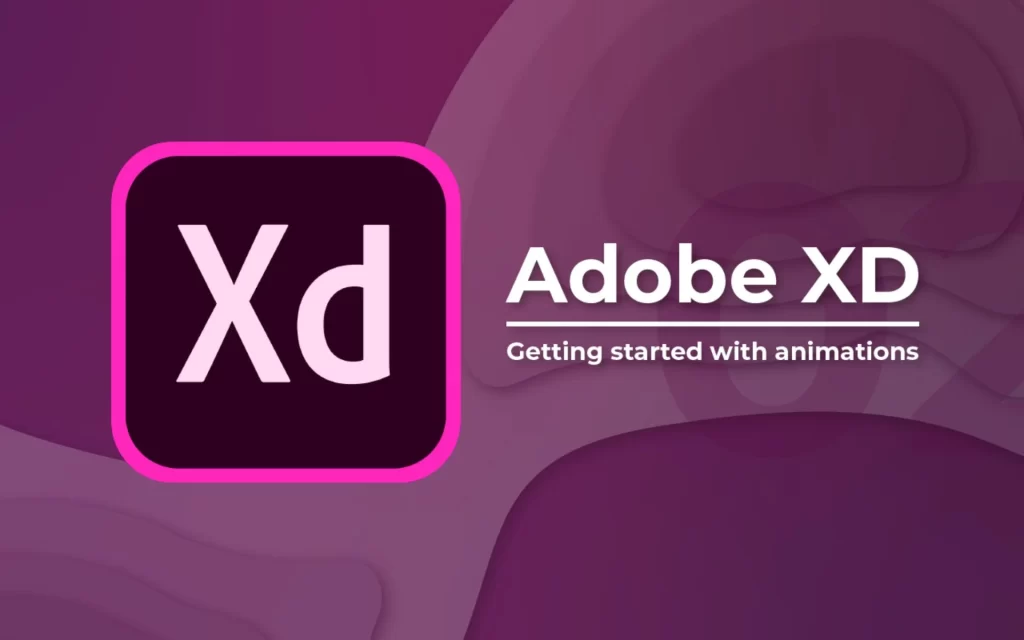 adobe xd web design software