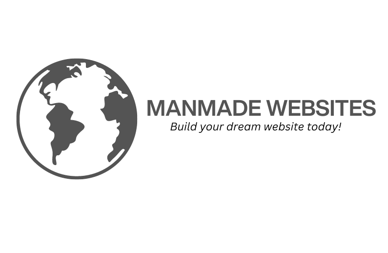 Manmade Websites