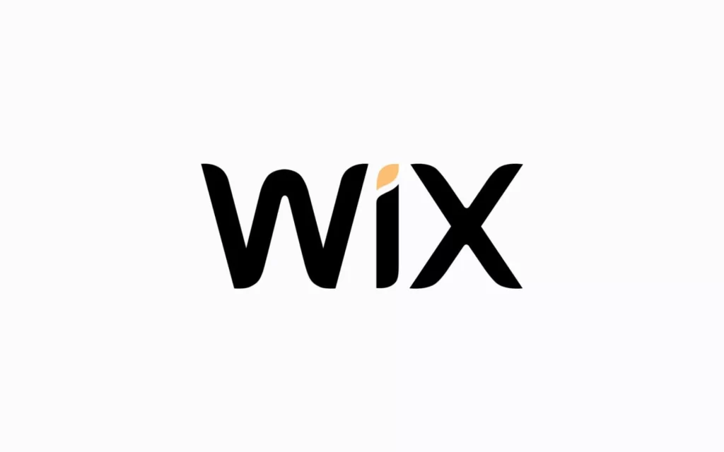 wix web design software